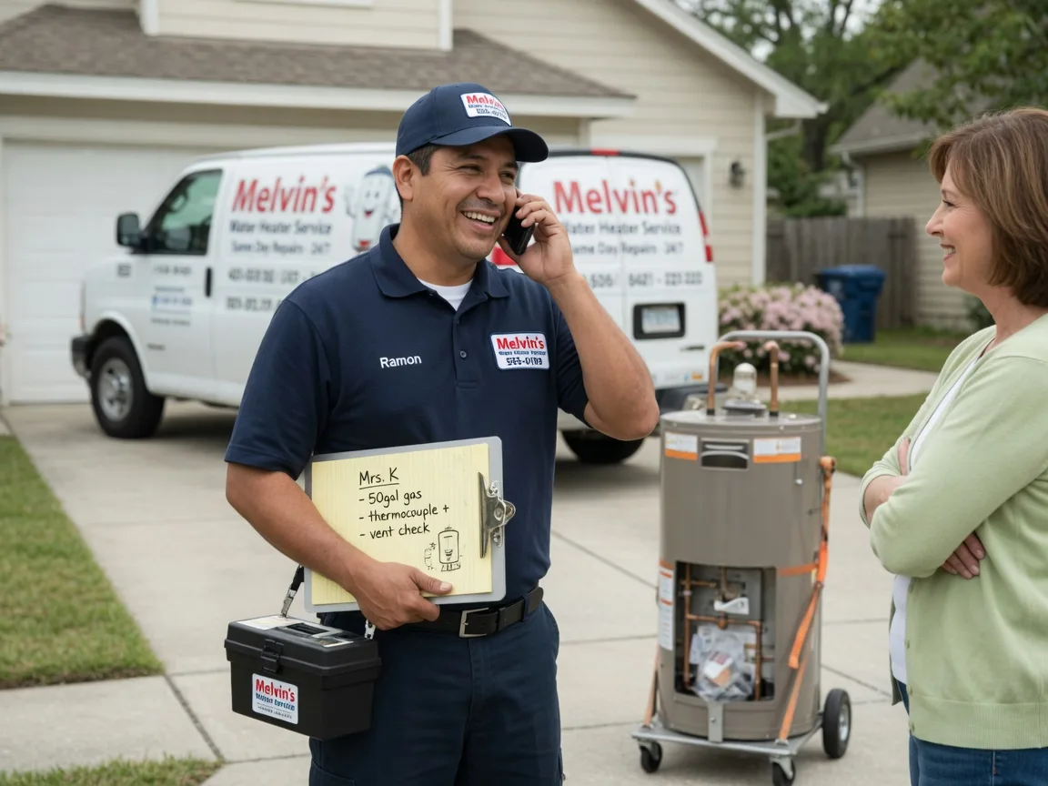 Water Heater Repair Punta Gorda, FL FAQs